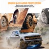 ML3Z-7222-D Steel Front Engine Splash Shield for 2015-2024 Ford F150