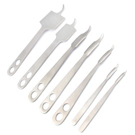 AAProTools 7 Hohmann Retractor Set Orthopedic Instruments