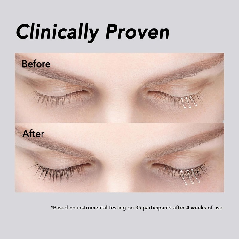 SON&PARK Mascara Effect Eyelash & Brow Growth Serum for Eyelash