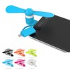 ML MINIFAN (Blue)