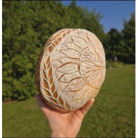 Unbranded FREE RECIPES Sourdough Live Starter New York City Verified - 213yrs Old Italy