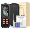 Neoteck Wood Moisture Meter Pinless Moisture Meter ±4％ Accuracy &