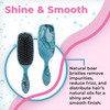 WetBrush Shine Enhancer Brush with Soft Intelliflex and Natural Boar