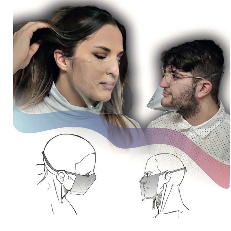 SIM ON ET CIE - Transparent Certified and Reusable Face