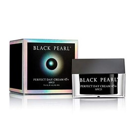Sea of Spa Black Pearl Perfect Day Cream 45 Plus SPF 25