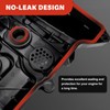 USTAR Engine Valve Cover with Oil Filler Cap and Gasket