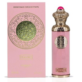 Surrati HERITAGE COLLECTION - PINK MISS Eau De Parfum Spray 140ML (4.7 OZ) A Playful Fruity-Floral Scent With An Elegant Finish.
