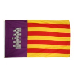 Spain Majorca Flag 90 x 150 cm