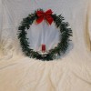 Handmade Rustic Charm for the Holidays: Handmade Primitive Christmas Wreaths