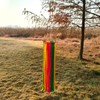 Satin Ribbon Windsock Streamer, Outdoor Decorations for Your Patio, Garden,