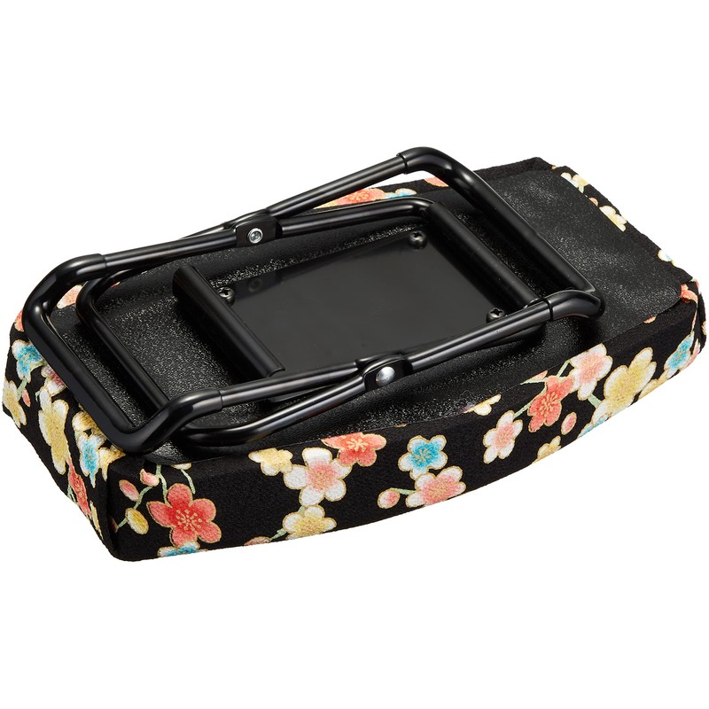 Seiza Chair, Foldable, Portable, Rei, Standard Size, Luminous Plum