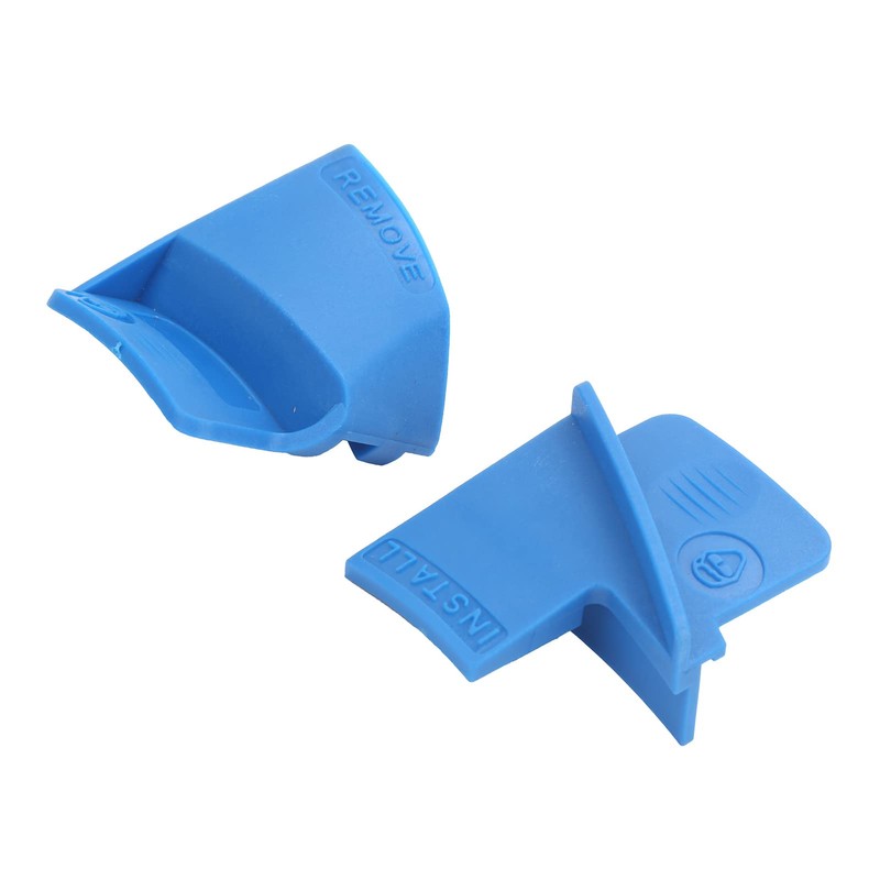 Stretch Belt Removal Installer, Yctze Auxiliary 2pcs Stretch Belt Removal