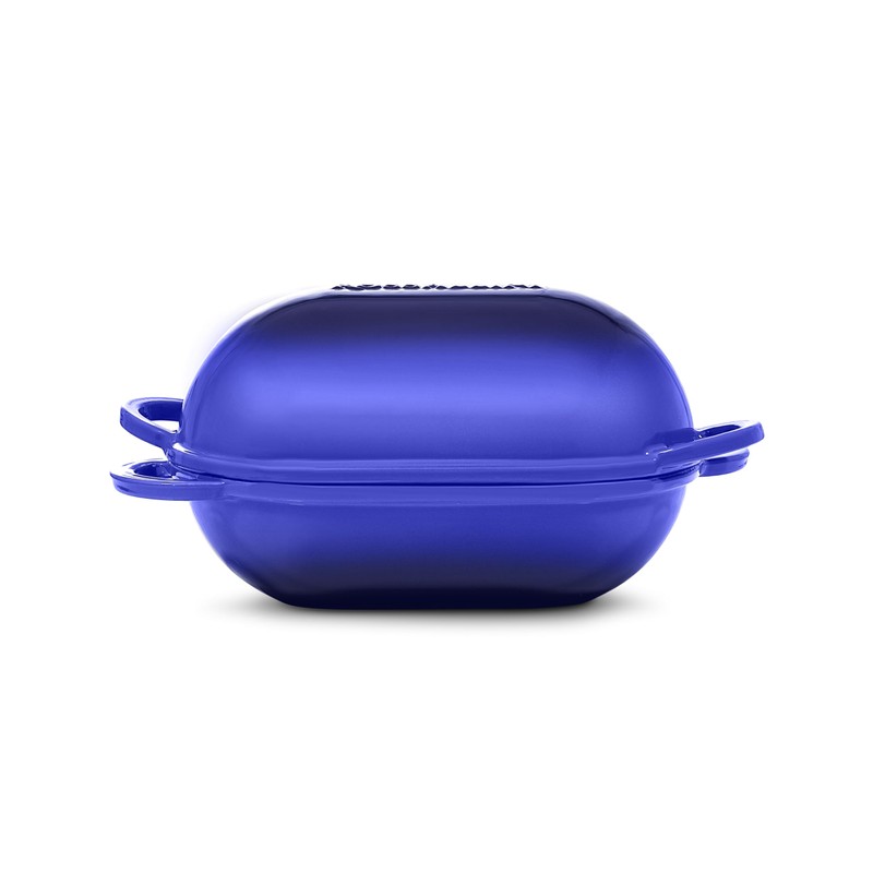 ROSSALLINI Signature Enameled Cast Iron Sourdough Bread Oven | Non-Stick