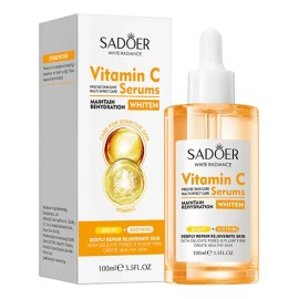 Xsérum De Vitamina C, 100 Ml, Esencia Hidratante Para V