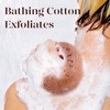 BAIMEI IcyMe Bath Sponge, Sponge Loofah Body Scrubber, Shower Pouf