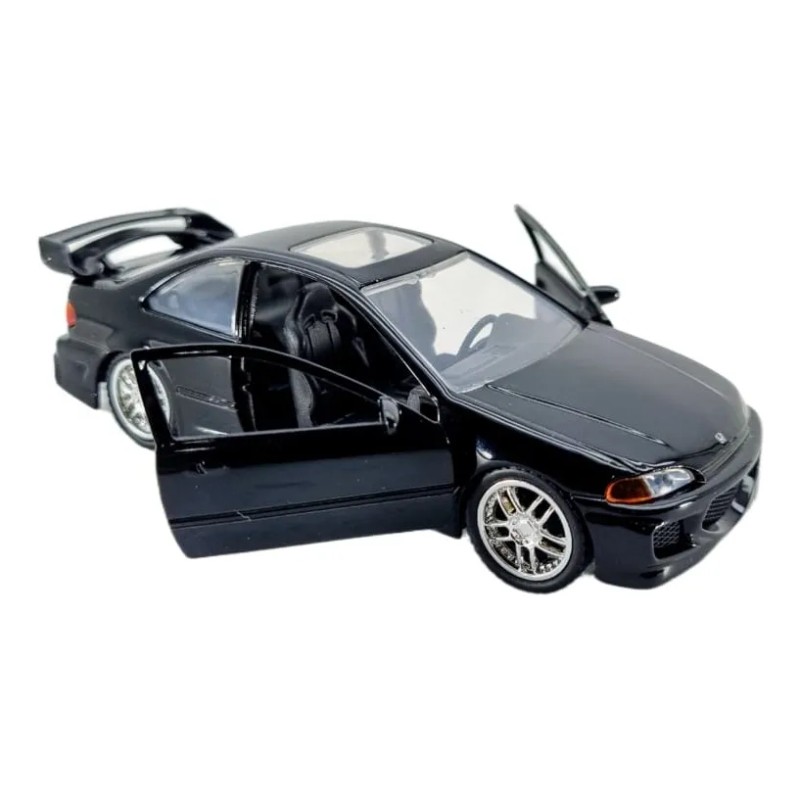 Heist Honda Civic Ej1 Esc. 1:32 Rápidos & Furiosos Jada