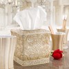 Creative Scents Victoria Bathroom Trash Can 1.32 Gal / 5L