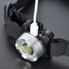 Multifunction Outdoor Super Bright COB LED Headlamp Emergency Fishing Hunting