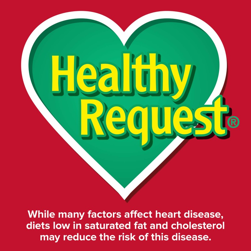 Campbell's Condensed Healthy Request Family Size Tomato Soup, 23.2 oz. Can