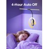 LED Wall Mounted Reading Light for Bed, 2 Heads Ultra