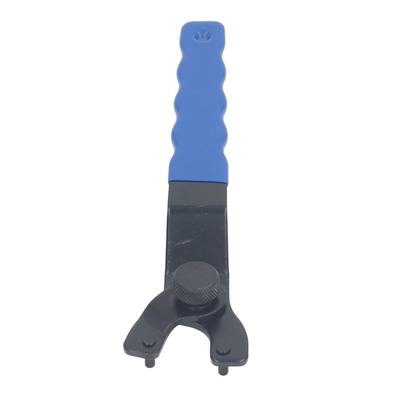 Angle Grinder Lock Nut with Adjustment Pin Wrench Stainless Steel