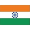 India Indian 3'x2' Flag