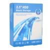 BU KING External Drive 2.5 Inch YD00012 Mobile Hard Disk