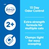 Fresh Step Clumping Cat Litter, Multi-Cat, Long Lasting Odor Control