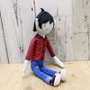 Shinada Adventure Time Plushy (Small) Marshall Lee