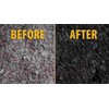 Black Mulch Dye, 6,400 Square Feet Coverage – Mulch Colorant