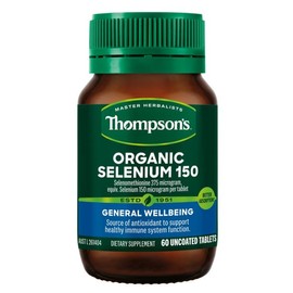 Thompsons Buy Thompson's Organic Selenium Online Chemist Outlet