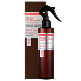 Haraj No Wash Protein Ampoule Treatment Shine and Repair / 하라즈 노워시 단백질 앰플 트리트먼트 샤인 앤 리페어
