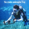 Nitescuba Diving Rig Underwater Tray Camera Housing Handheld Grip Video