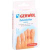 GEHWOL Polymer Gel Toe Divider Small Pack of 3