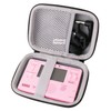 waiyu JP Storage Case Compatible for Yamaha TDM-700DAL2/TDM-700G/KORG TM-60/TM-50 Tuner/Metronome