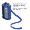 Aramox Wireless Hand Switch with Winch Switch, Wireless Winch Remote