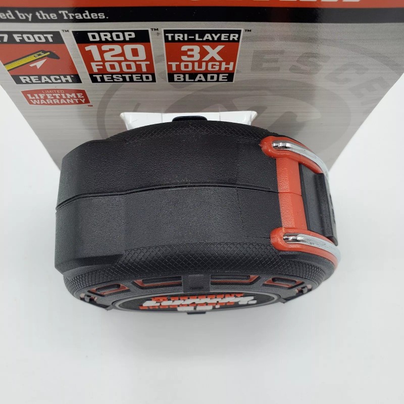 Crescent Lufkin Shockforce G2 35-ft Tape Measure- L1235-02 120 Foot