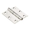 National Hardware N276-980 514 Door Hinges - Stainless Steel in