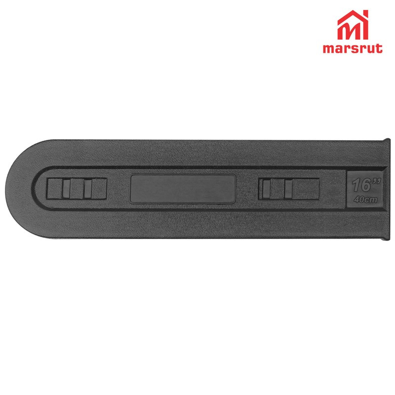 Chainsaw Bar Cover for 16 Inch Saw Blade Chain Scabbard