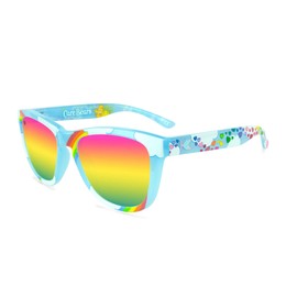 Knockaround Care Bears 2023 Premiums Polarized Sunglasses for Kids - Impact Resistant Lenses & Full UV400 Protection