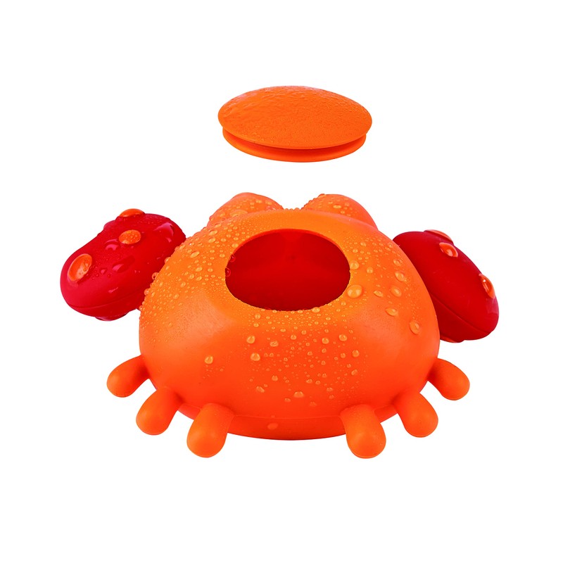 Hape E0208 Rock Pool Squirters Toy, Multi-Colour, One Size