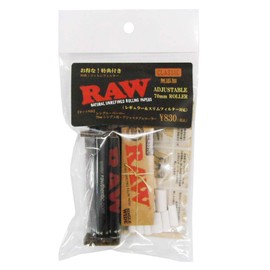 Raw Low, Wax Hand Wind Classic Starter Set/Shag/Smoking Hardware