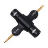 WANGCL 4 IN 1 RC Hex Screwdriver Aluminum Alloy Quick