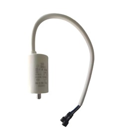 CBB65 8uF 250VAC 50/60Hz Compressor Run & Start Capacitor 40/85/21 with RoHS UL - Reliable Capacitor for Compressor Applications,StartCapacitor