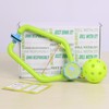 Pickleball Trainer for Solo Practice, Pickleball Rebounder for Pickleball Training