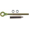 Dorman 14554 Clutch Adjuster Rod, Sleeve and 2 Nuts Universal