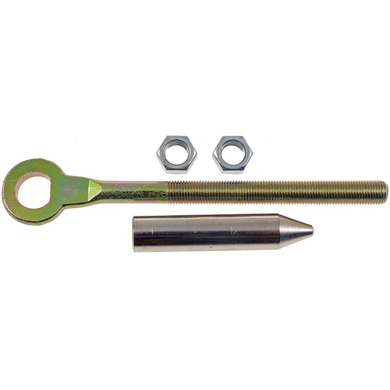 Dorman 14554 Clutch Adjuster Rod, Sleeve and 2 Nuts Universal