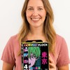 DIAMOND DOTZ Neon Flock Anime Diamond Painting Kits for Adults