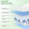 Pee Pads for Dogs & Cats, Extra Large 36"X51", 40