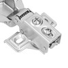 2Set Soft Close Cabinet Door Hinges, 90-105° Short Arm Hinge